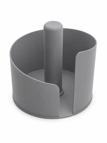 Support d'essuie-tout moderne imprimé en 3D | Accessoire d'organisation de comptoir de cuisine