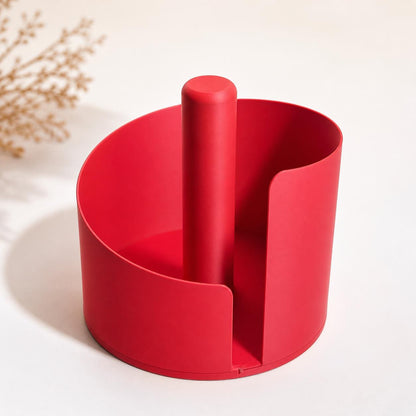 Support d'essuie-tout moderne imprimé en 3D | Accessoire d'organisation de comptoir de cuisine